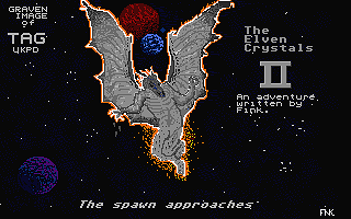 Elven Crystals Part II - Misanthropia — screenshot 1